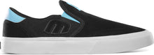 Load image into Gallery viewer, DIG X etnies Lo-Cut Slip - Black/Blue ( New 15% lower price)