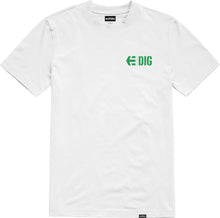 Load image into Gallery viewer, DIG X etnies T-Shirt White