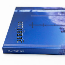 Load image into Gallery viewer, DERAILED - MAINTAIN IV.V BOOK / DVD