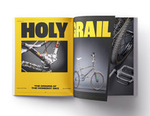 Load image into Gallery viewer, GREYSTOKE BMX MAGAZINE - ISSUE 1
