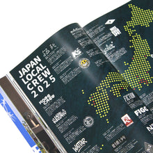 Load image into Gallery viewer, MOTO BUNKA 5 Year Book