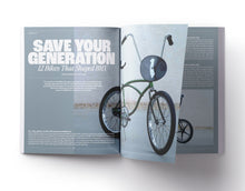Load image into Gallery viewer, GREYSTOKE BMX MAGAZINE - ISSUE 1

