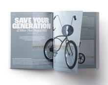 Load image into Gallery viewer, GREYSTOKE BMX MAGAZINE - ISSUE 1