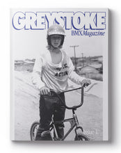 Load image into Gallery viewer, GREYSTOKE BMX MAGAZINE - ISSUE 1