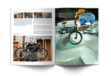 Load image into Gallery viewer, GREYSTOKE BMX MAGAZINE - ISSUE 1