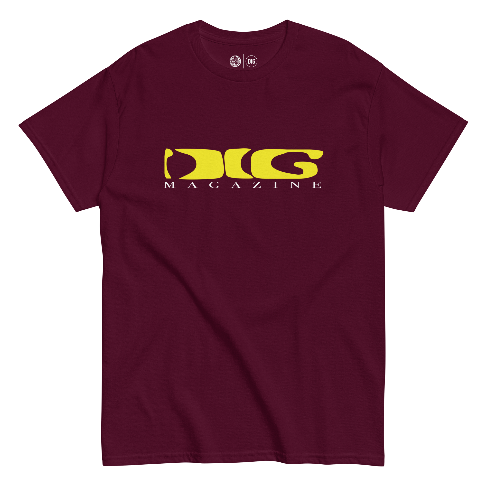 DIG 'Merch' T-Shirt – DIG BMX
