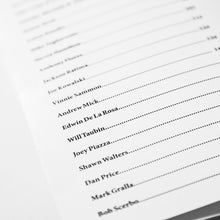 Load image into Gallery viewer, Maintain V "Pavement Ethos" Book by Rob Dolecki