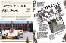 Load image into Gallery viewer, LARRY'S DONUTS IS DEAD - ISSUE 3
