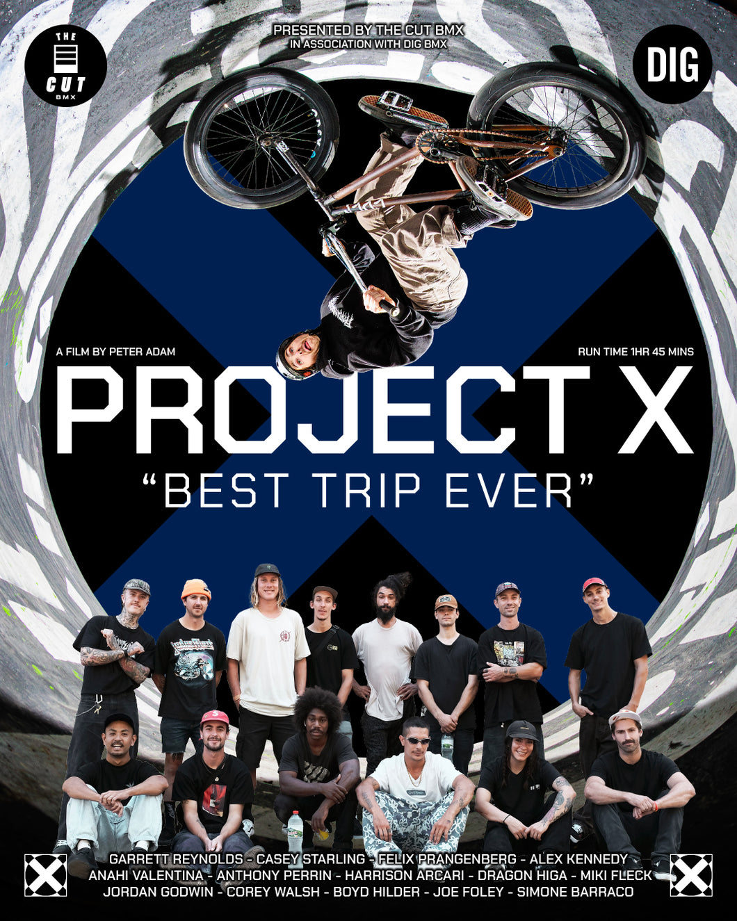 Project X | Digital Download