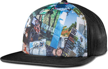 Load image into Gallery viewer, ETNIES X DIG &#39;Covers&#39; Trucker Cap
