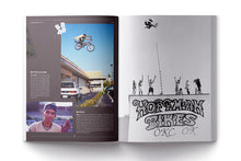Load image into Gallery viewer, GREYSTOKE BMX MAGAZINE - ISSUE 3
