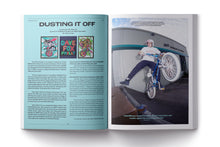 Load image into Gallery viewer, GREYSTOKE BMX MAGAZINE - ISSUE 2
