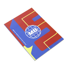 Load image into Gallery viewer, MOTO BUNKA  5 Year Book
