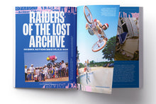 Load image into Gallery viewer, GREYSTOKE BMX MAGAZINE - ISSUE 2
