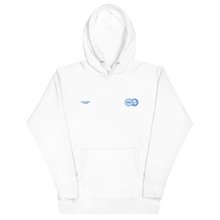 Load image into Gallery viewer, DIG X MOTO-BUNKA - CHERRY BLUE Hoody
