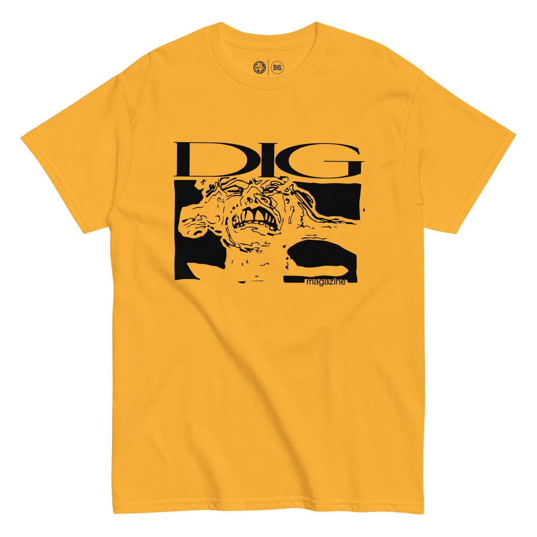 DIG 'SCREAM' T-Shirt