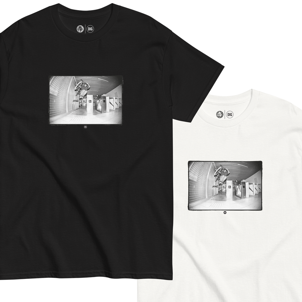 DIG 'That Edwin Photo' T-Shirt