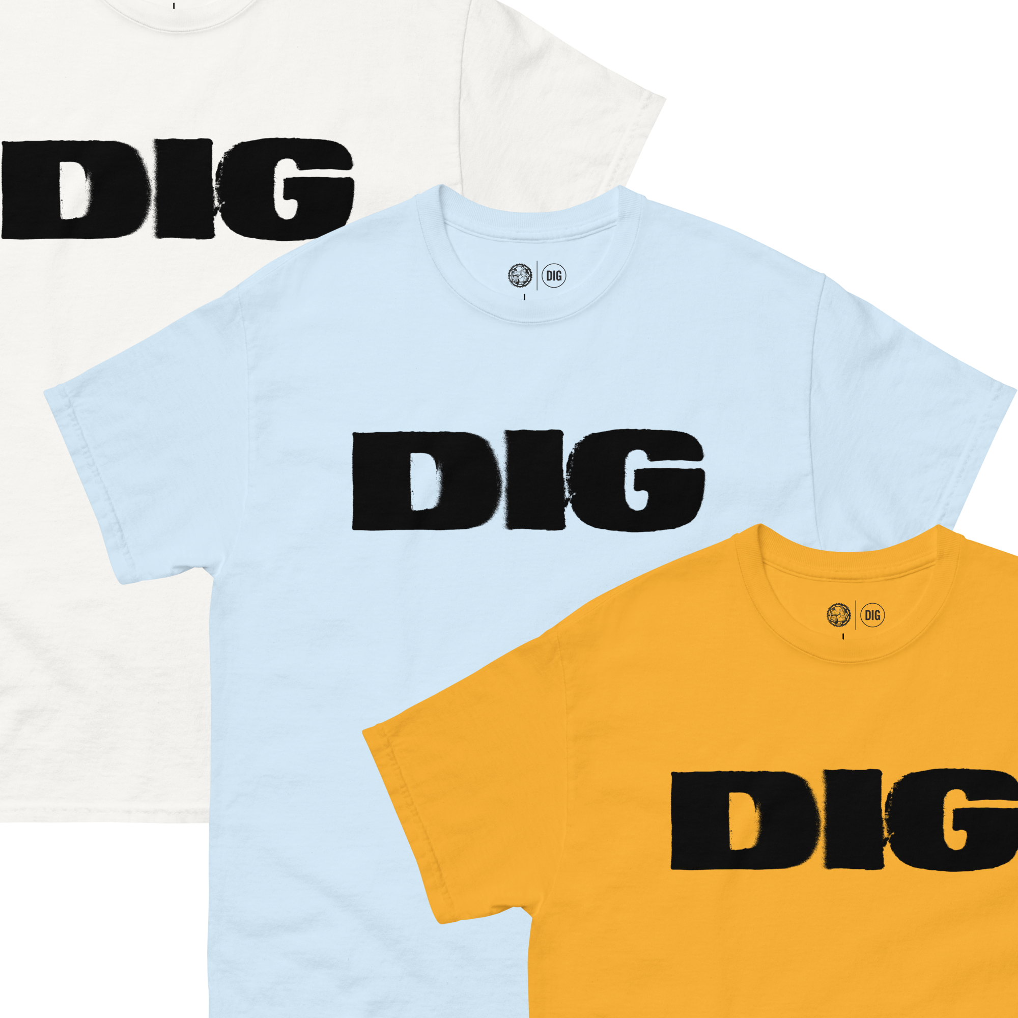 DIG 'PHILLY' Tee – DIG BMX
