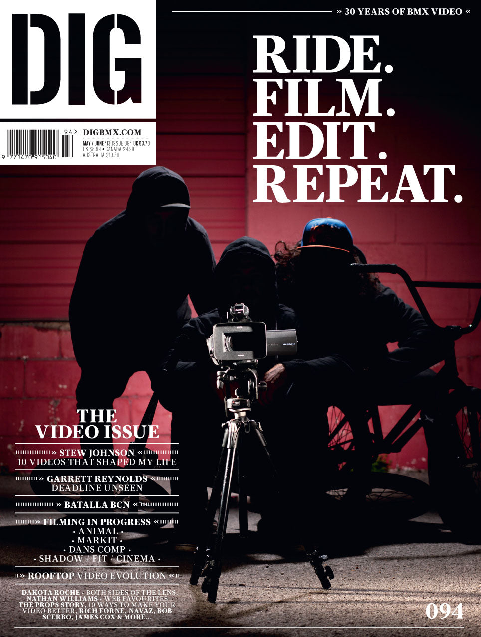 DIG ISSUE 94