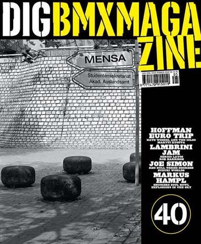 DIG ISSUE 40