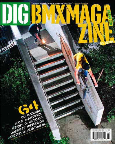 DIG ISSUE 64