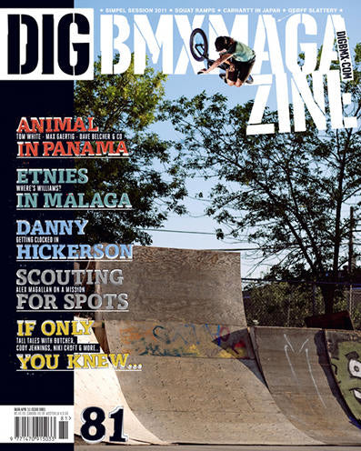 DIG ISSUE 81