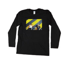 Load image into Gallery viewer, DIG Tom VS Edwin Long Sleeve T-Shirt
