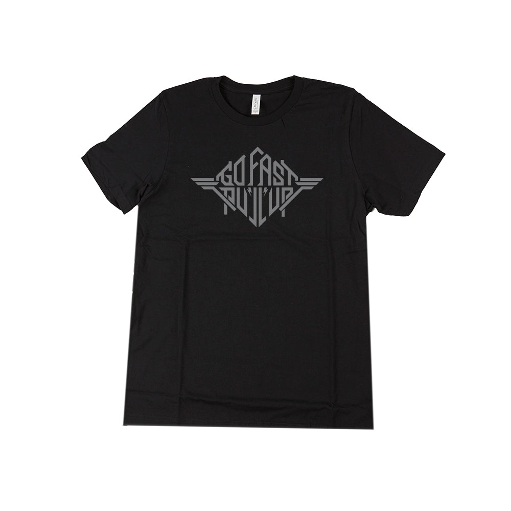 DIG 'GO FAST PULL UP’ Heavy Metal T-shirt