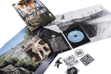 Load image into Gallery viewer, Garrett Byrnes &#39;Coming Down&#39; Limited Edition DVD Collectors Box Set. DIG Issue 99.6
