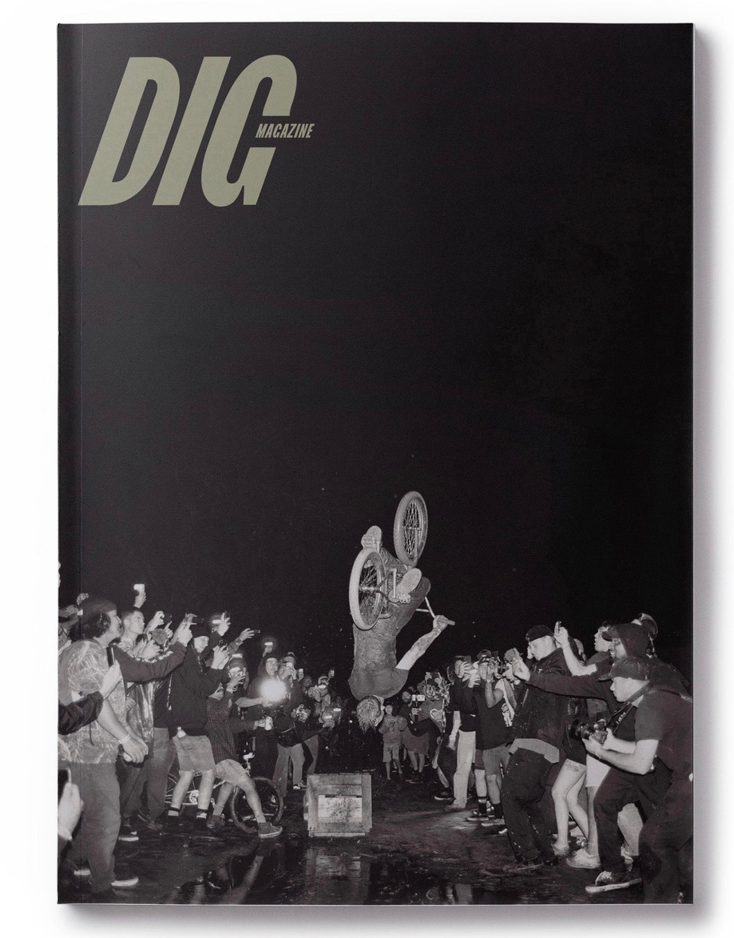 DIG BOOK #2021 - OUT OF STOCK