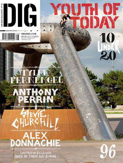 DIG ISSUE 96