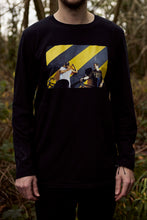 Load image into Gallery viewer, DIG Tom VS Edwin Long Sleeve T-Shirt
