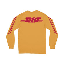 Load image into Gallery viewer, DIG X CLUUT EXPRESS Long Sleeve T-Shirt
